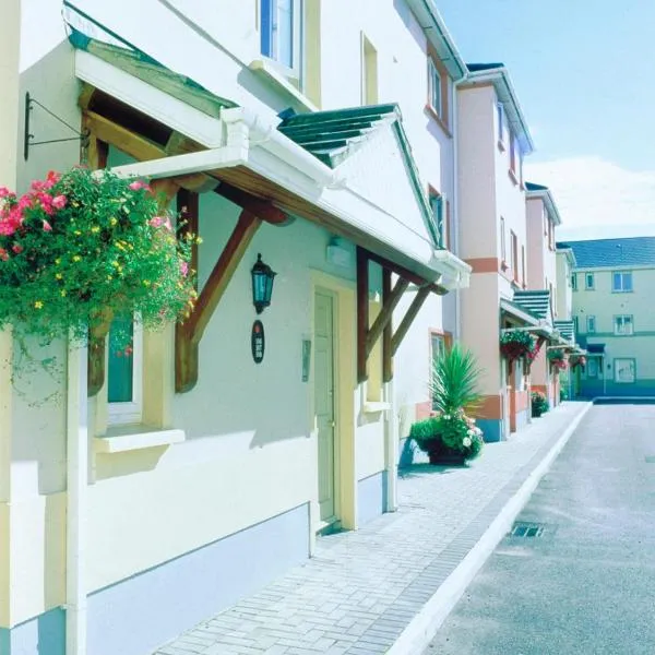 Tralee Town Centre Apartments, hotel v destinaci Tralee