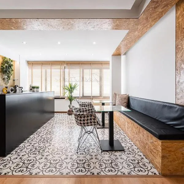 GuestReady - Portfolio GuestHouse, khách sạn ở Porto