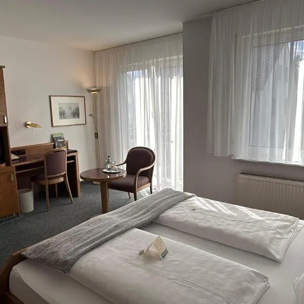 Hotel Zimmermann, hotel in Filderstadt