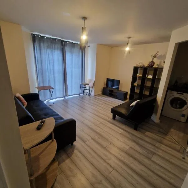 Homely 2 bedrooms Flat, hotel in Robin Hood