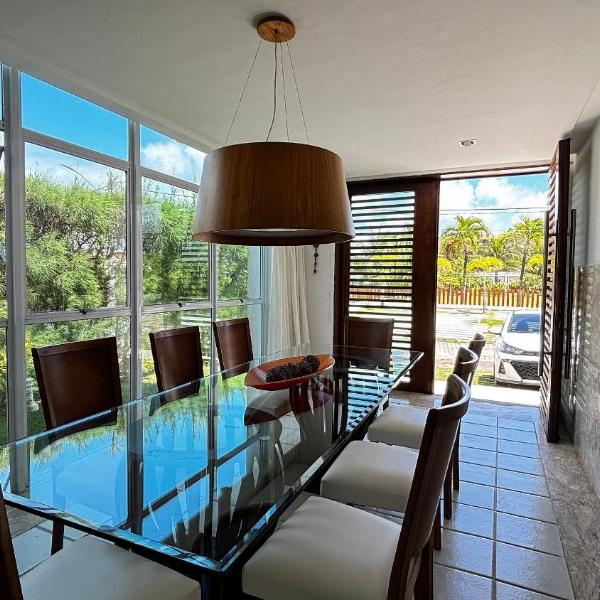 Casa 5 quartos com piscina privativa em Muro Alto - Foto 5