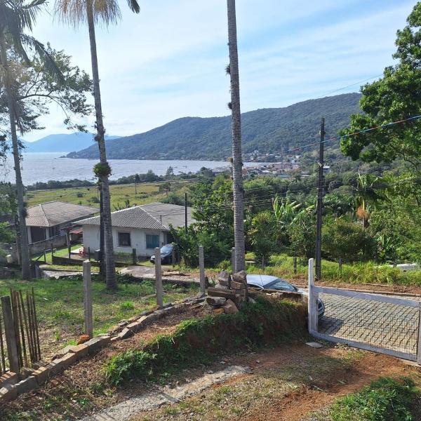 Vista da Enseada