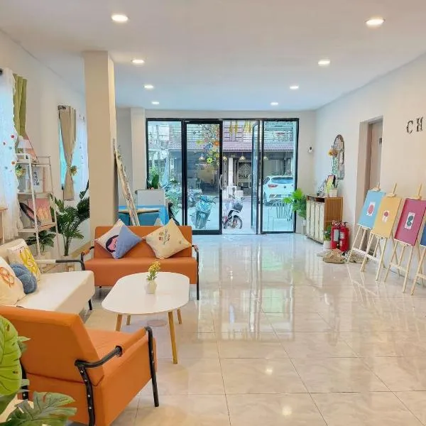Chen Inn Boutique Hotel 普吉岛心澄酒店, khách sạn ở Bãi biển Patong