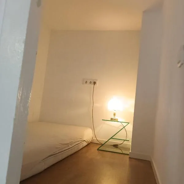 Studio Apartments Alfred A1, hotell i Berlin