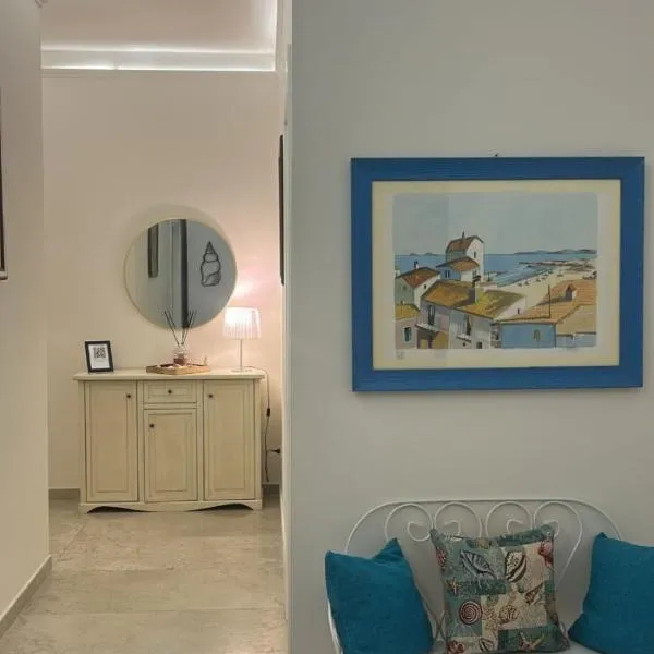Mesalia Casa Vacanze, hotel in Lecce