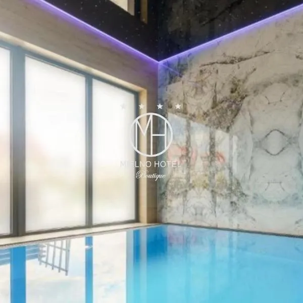 Mielno Hotel Boutique, khách sạn ở Mielno