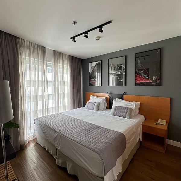 Get a Flat 405 Noble-Jardins Neighborhood - SP