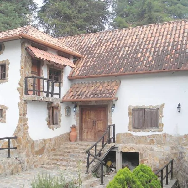 Chalet Colonia Tovar, hotel in Tovar