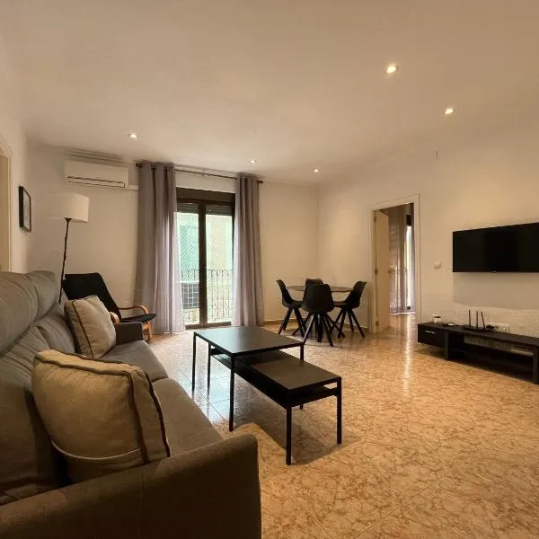 Apartamentos Explanada, hotel v destinaci Alicante