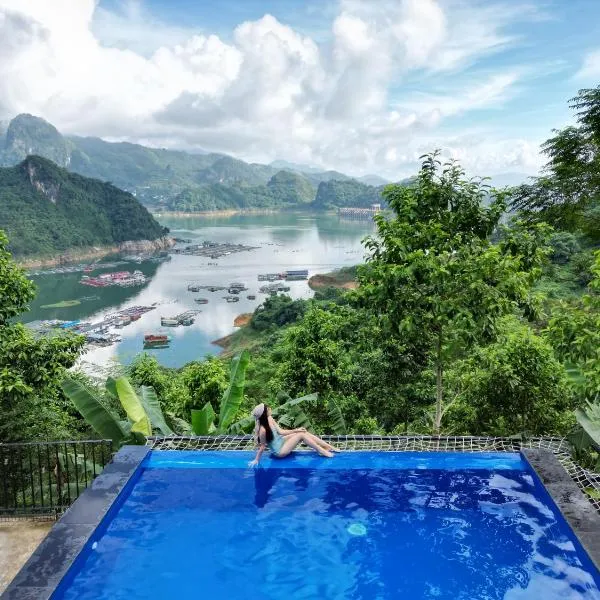 Gia Trang Heian Hoa Binh, Hotel in Hòa Bình