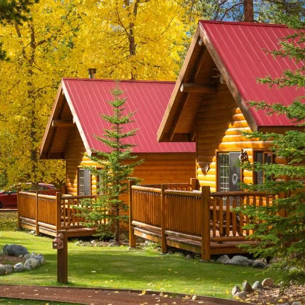 Baker Creek By Basecamp, hotel em Lake Louise