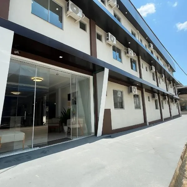 Benni Hotel Rio Verde, hotel in Parauapebas