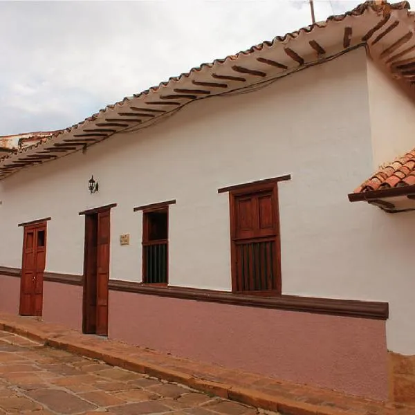 Hospedaje Don Juan, hotel v destinaci Barichara