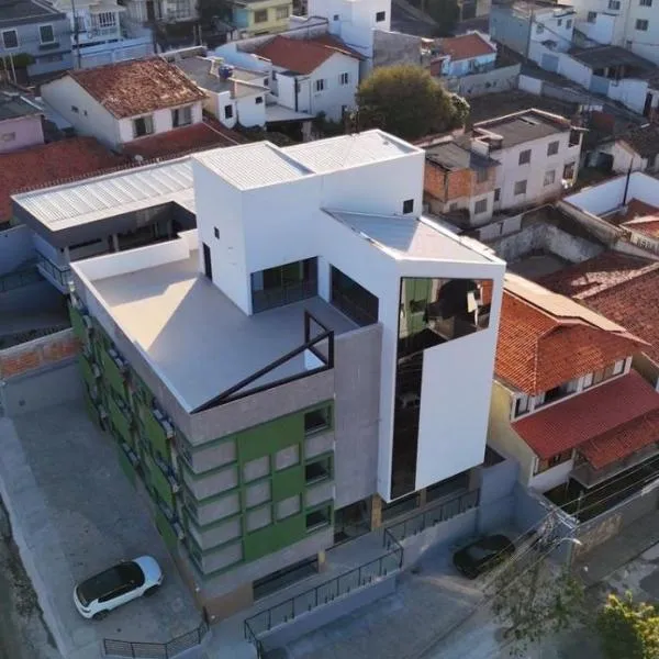 Studio VILLES, ξενοδοχείο σε Lavras