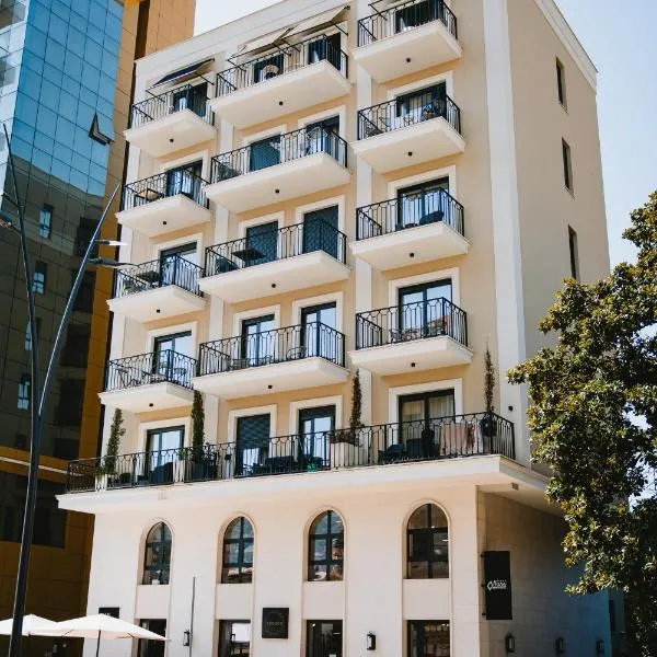 Kondo Hotel Allure, hotel v destinaci Budva