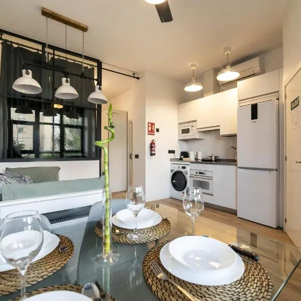 Hangar 18 - I, hotell i Coslada