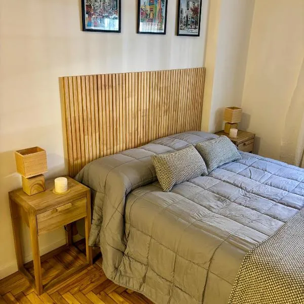 Arcos - Hermoso Departamento cerca de Estadio Más Monumental, hotel en Buenos Aires