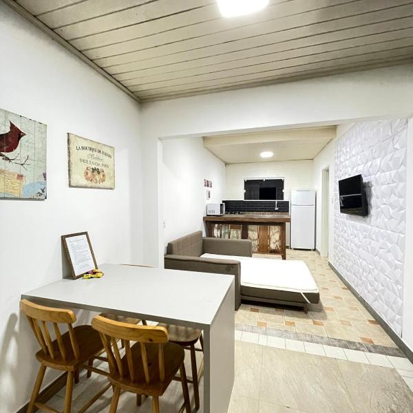 Casa Sal - Com Piscina - Praia de Mariscal-SC - Foto 5