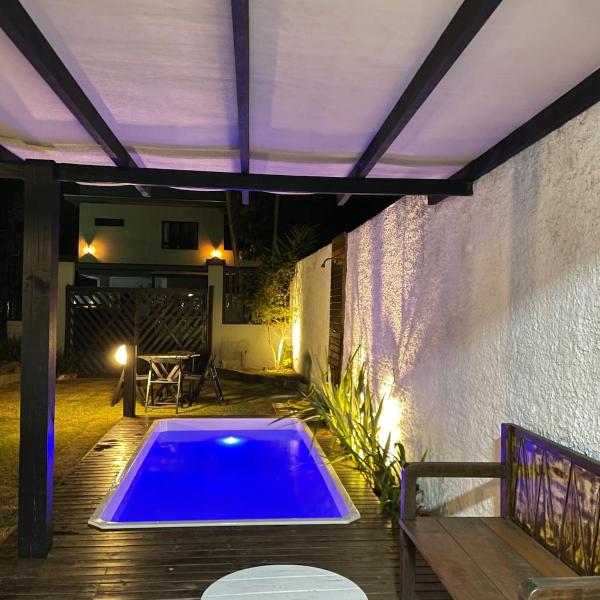 Casa Sal - Com Piscina - Praia de Mariscal-SC - Foto 4