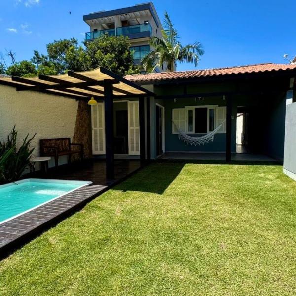 Casa Sal - Com Piscina - Praia de Mariscal-SC