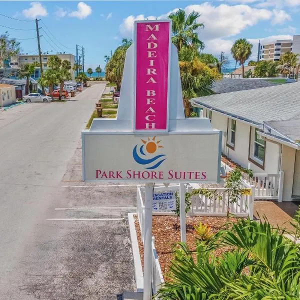 2 BR, Remodeled Pet Friendly Condo, 1 Block to Beach Access, Walkable to Restaurants! Fall Promo for Mondays & Thursdays!, khách sạn ở St Pete Beach