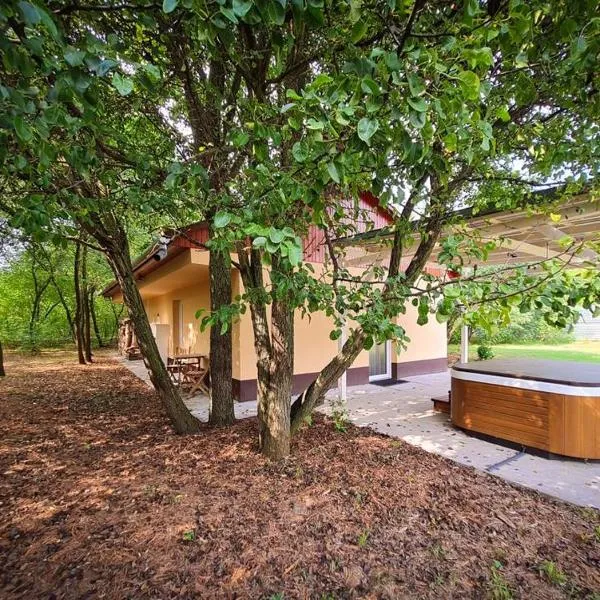 Varázslakos Tanya، فندق في سولتفادكيرت