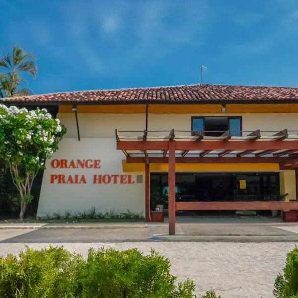 Orange Praia Hotel, hotel in Itamaracá