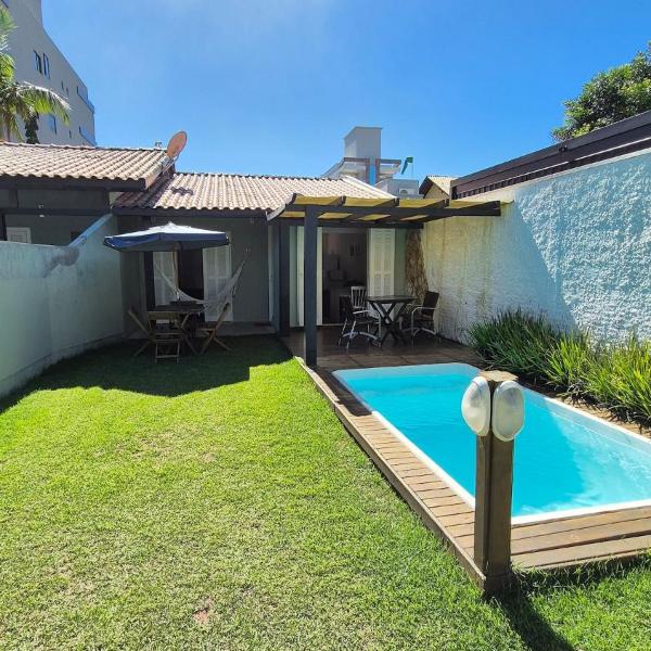 Casa Sol - Com Piscina - Praia de Mariscal - SC - Foto 4