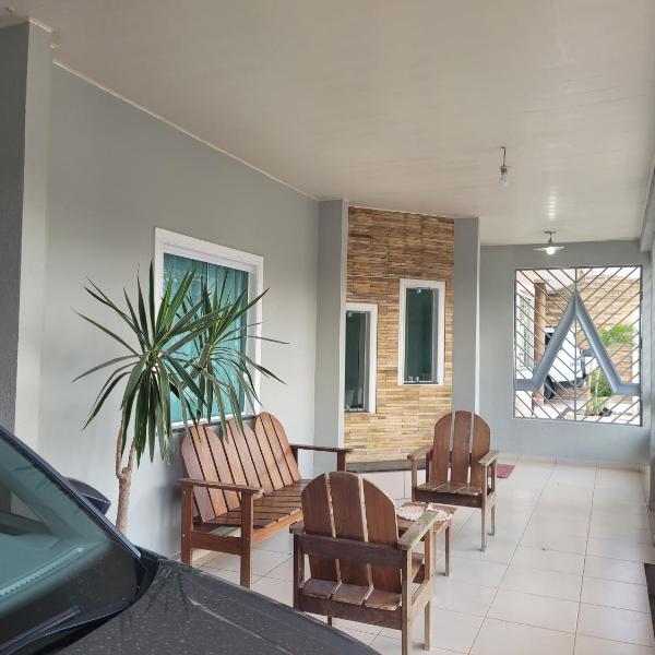 Casa confortável para COP 30