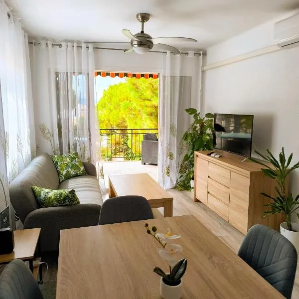Apartamento Maya Relax Salou, hotel en Salou