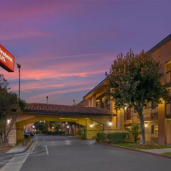 Best Western Plus Pleasanton Inn, hotel in Pleasanton