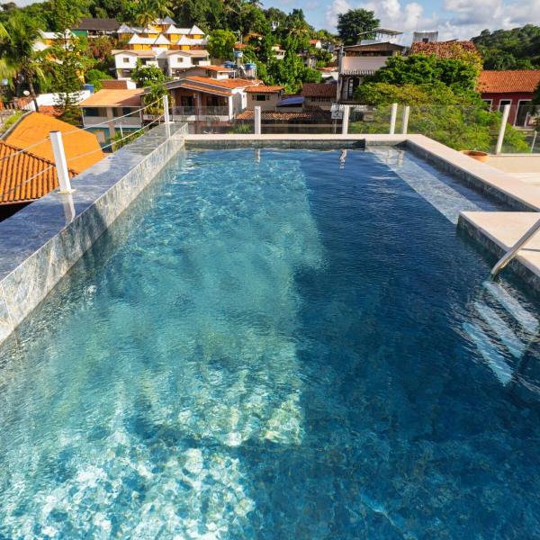 Morro de São Paulo - Boho Loft Escape Pool Balcony & Champagne - Foto 4