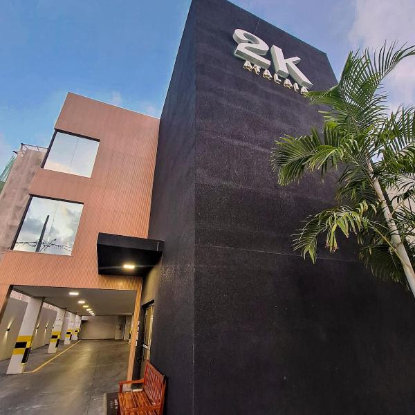 Studio 13 - 2K Atalaia Apenas 150m da Orla