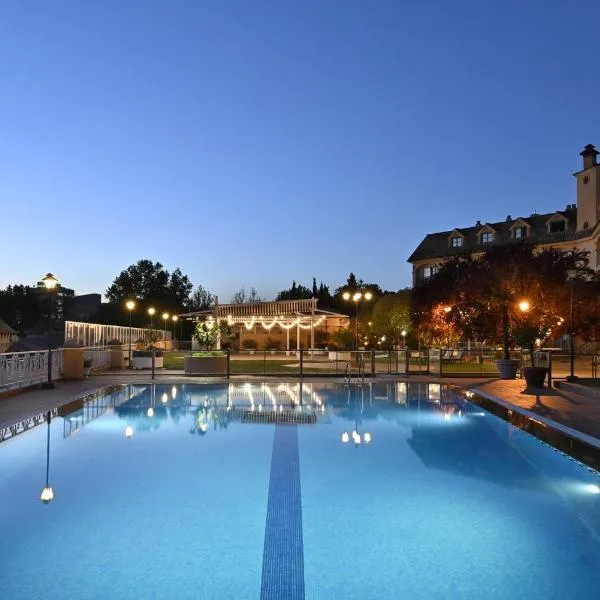 RL Ciudad de Úbeda, hotel i Úbeda