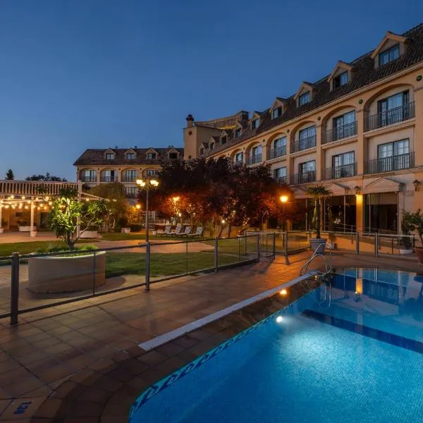 RL Ciudad de Úbeda, hotel en Úbeda