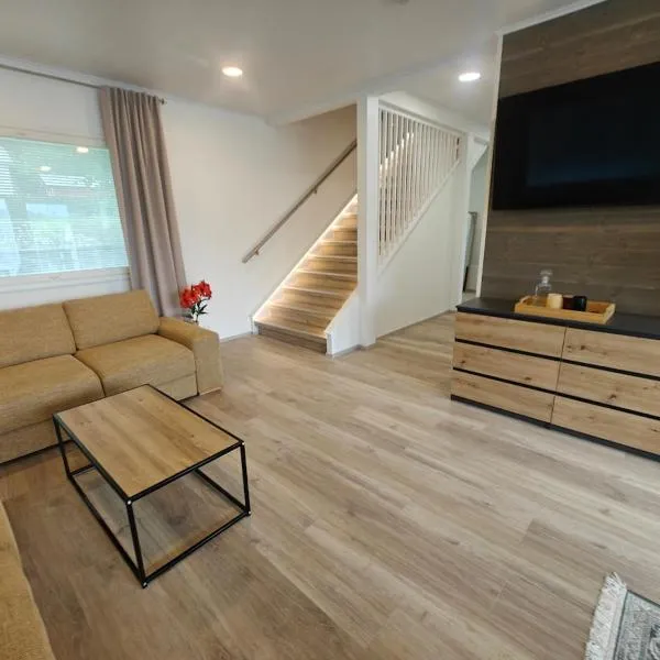 New 3 bedroom House, hotel in Porvoo