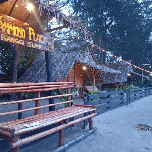 Tammoyo Place, hotel in Kudat