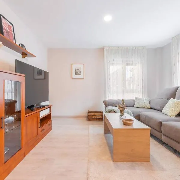 Apartamento Aires del Jiloca en Cella, hotel v destinaci Cella