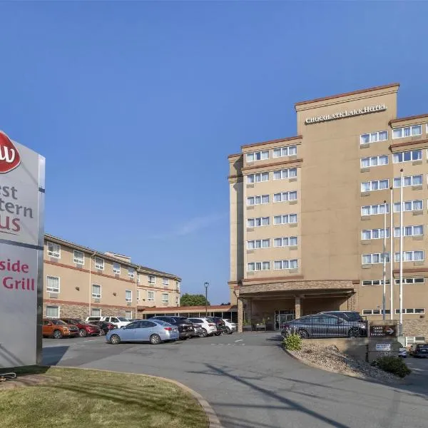 Best Western Plus Chocolate Lake Hotel - Halifax, hotel in Halifax