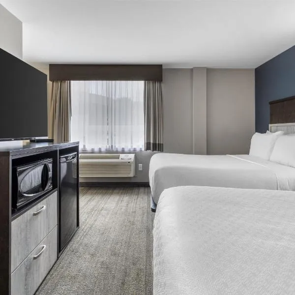 Best Western Plus Chocolate Lake Hotel - Halifax, hotelli kohteessa Halifax