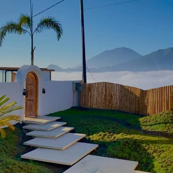 The Dream Hill Bali - Kintamani, hotel v destinaci Kubupenlokan