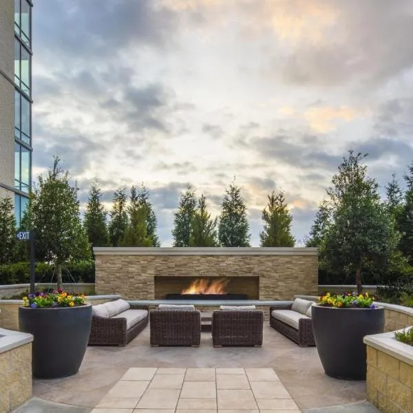 The Stay 1 - Tysons Corner, hotell i Howard