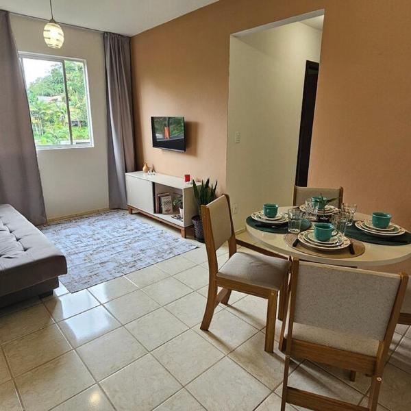 Apartmento em Blumenau, próximo a Vila Germânica