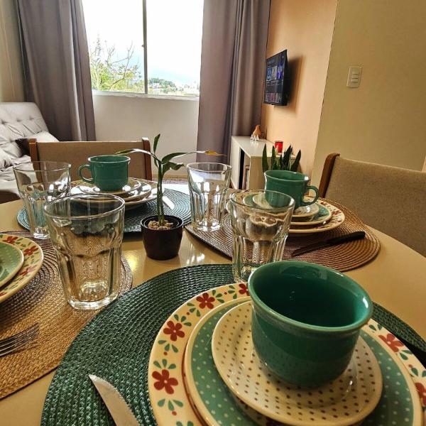 Apartmento em Blumenau, próximo a Vila Germânica - Foto 4