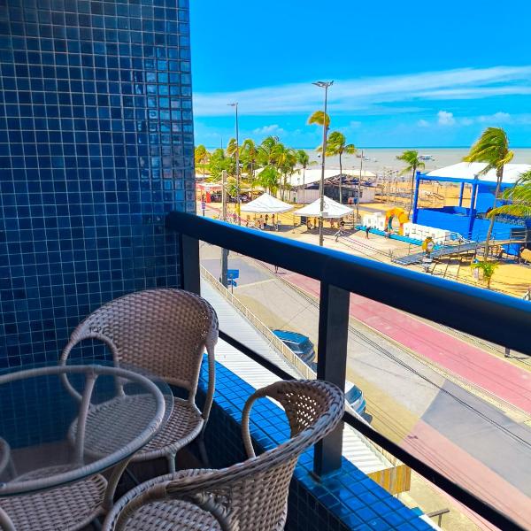 Marinas - Flats de Luxo com vista mar - Foto 4