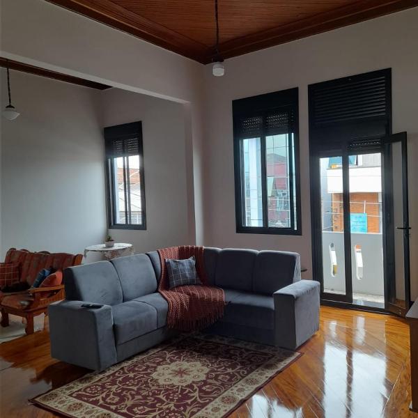Apartamento no Centro de Ouro Fino Espetaculoso