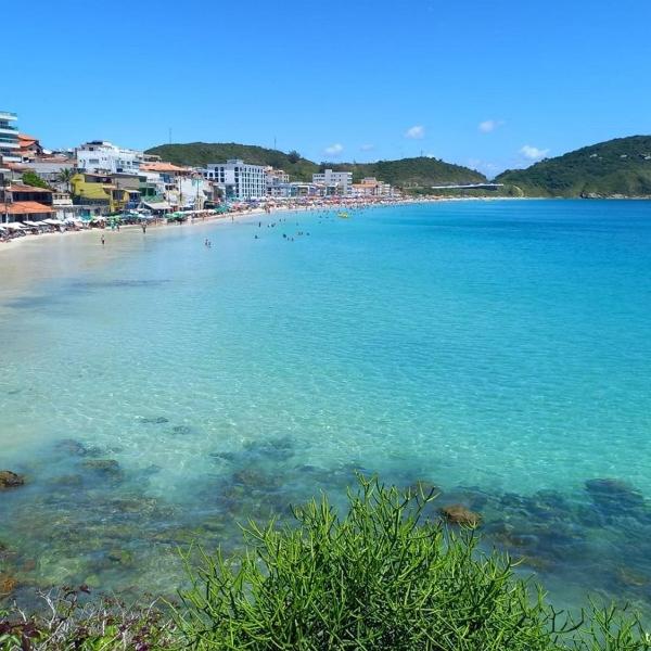 Aconchegante a Beira Mar na Prainha