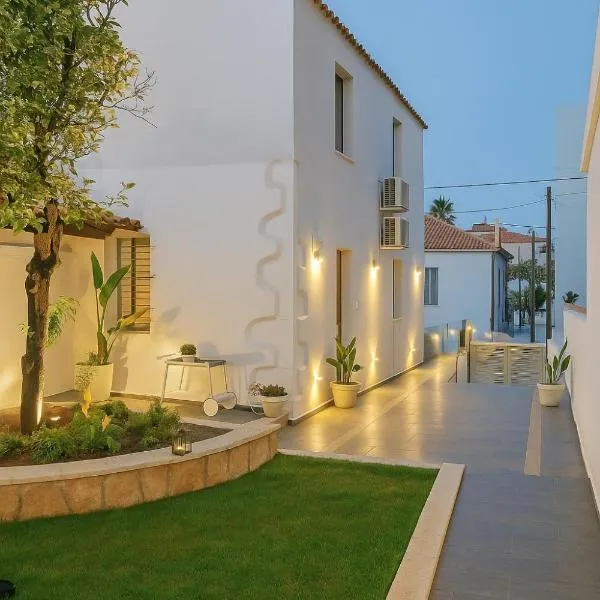Serena Residence, hotel in Chania Town