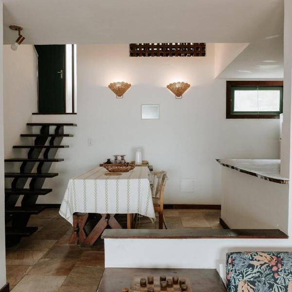Casa pé na areia em Búzios com vista espetacular! - Foto 3