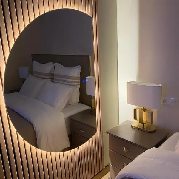 Sofi Appart-Hôtel, balcon, parking privé, khách sạn ở Metz